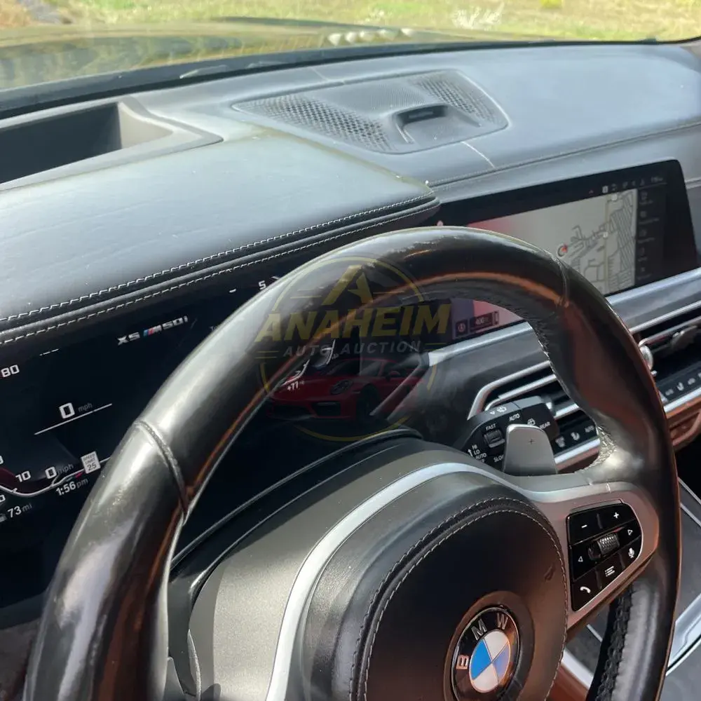 2022 BMW X5 M50i