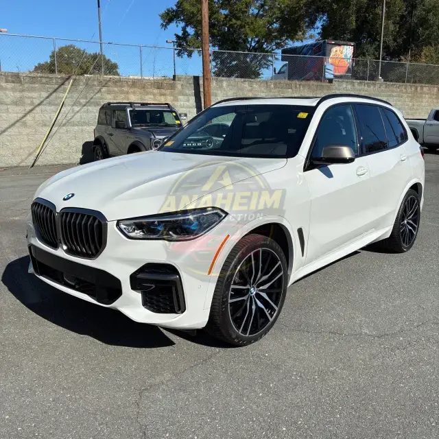 2023 BMW X5 M50i