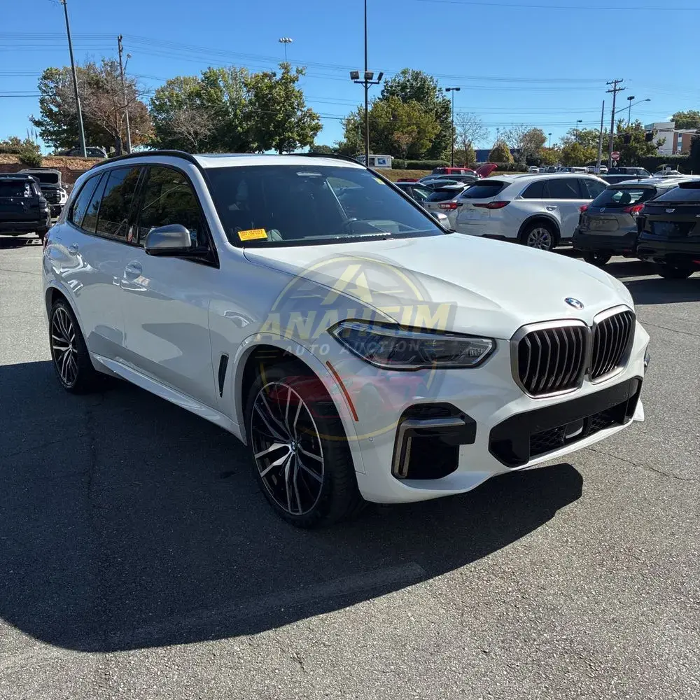 2023 BMW X5 M50i