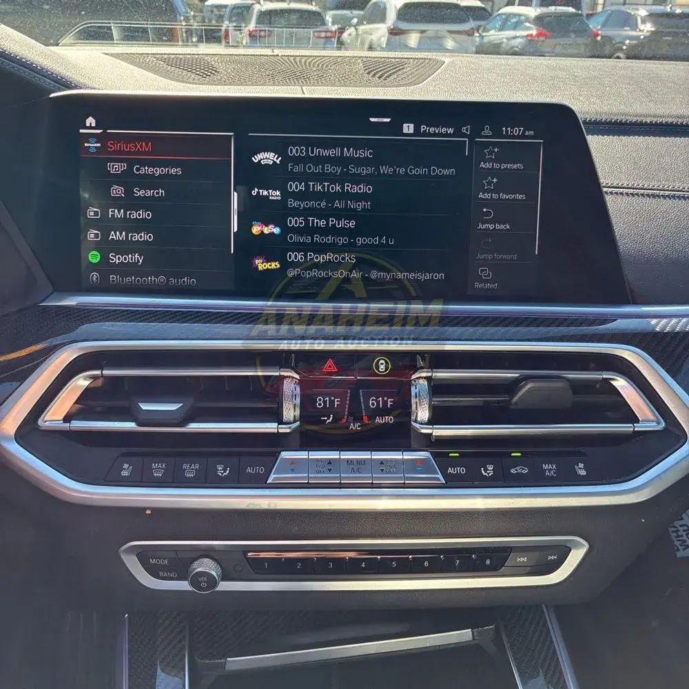 2023 BMW X5 M50i