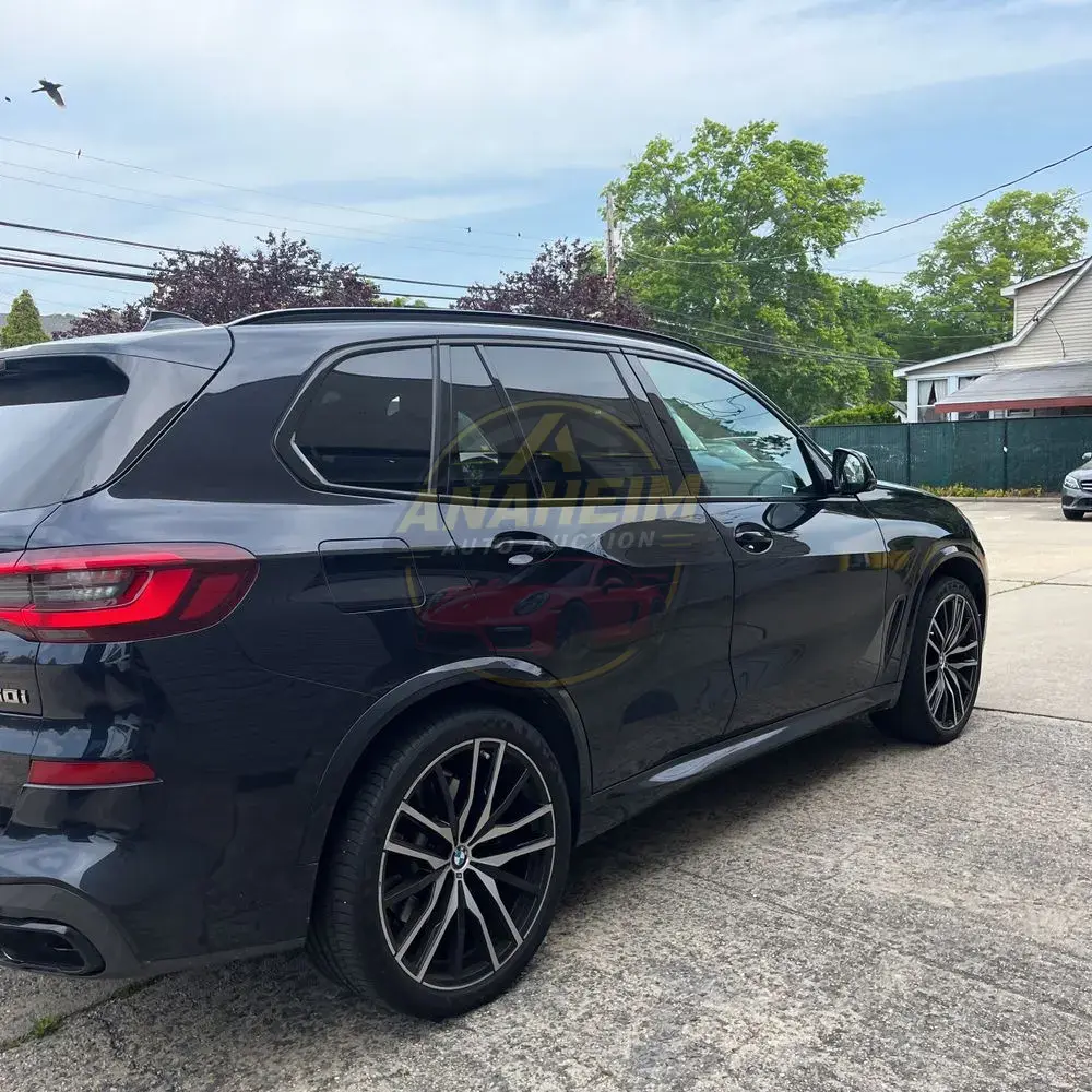 2022 BMW X5 M50i