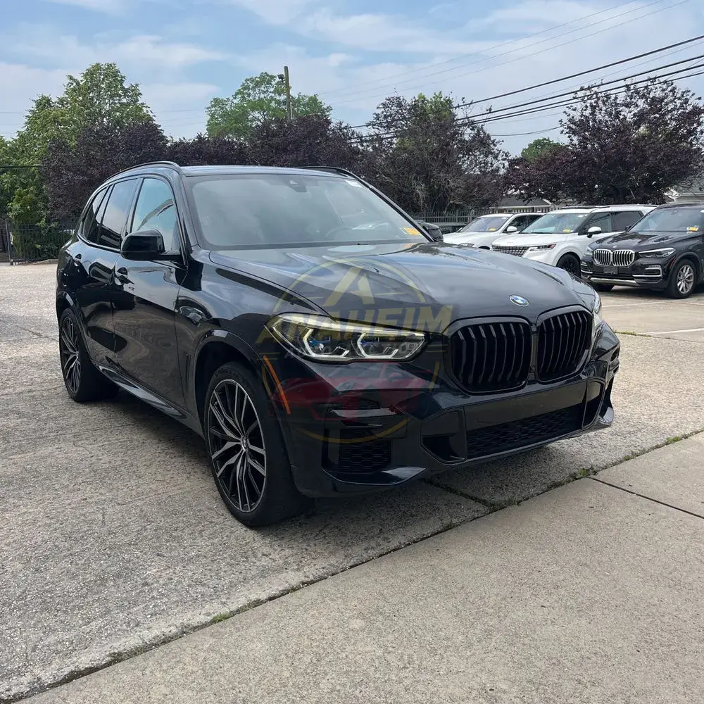 2022 BMW X5 M50i