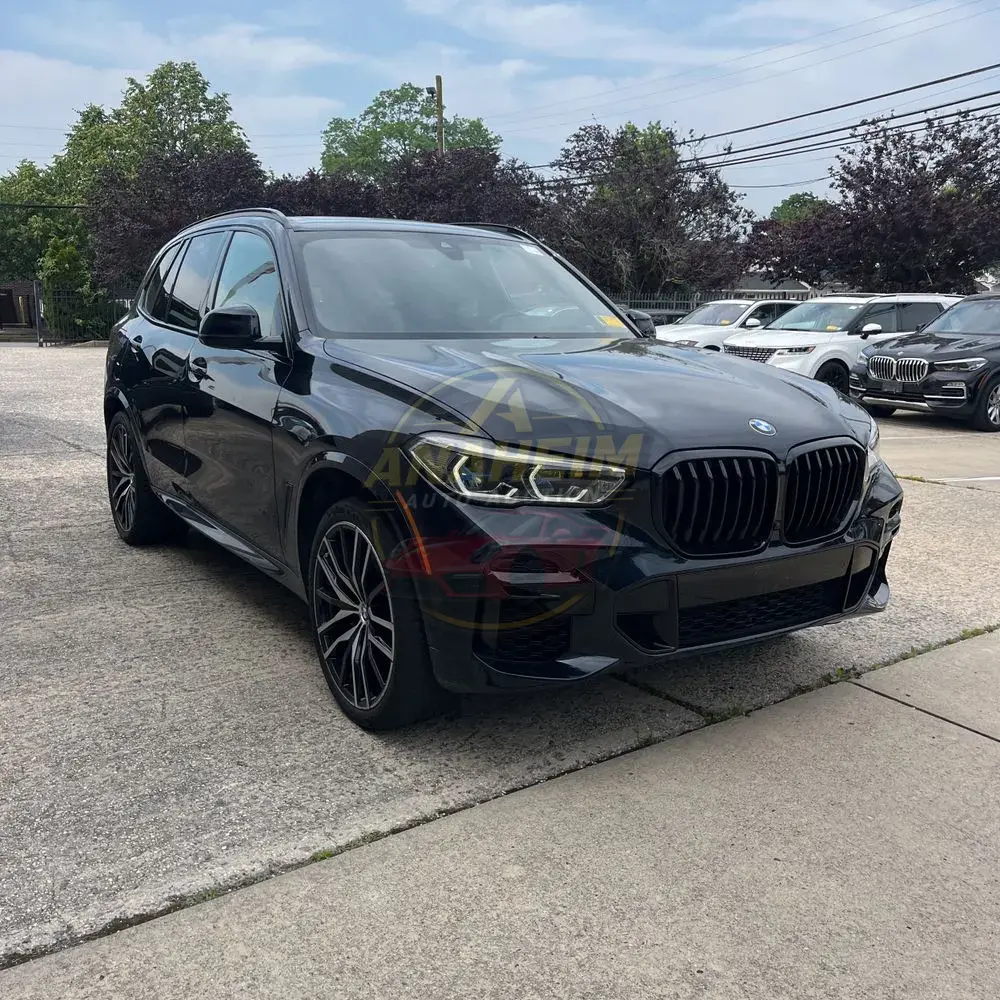 2022 BMW X5 M50i