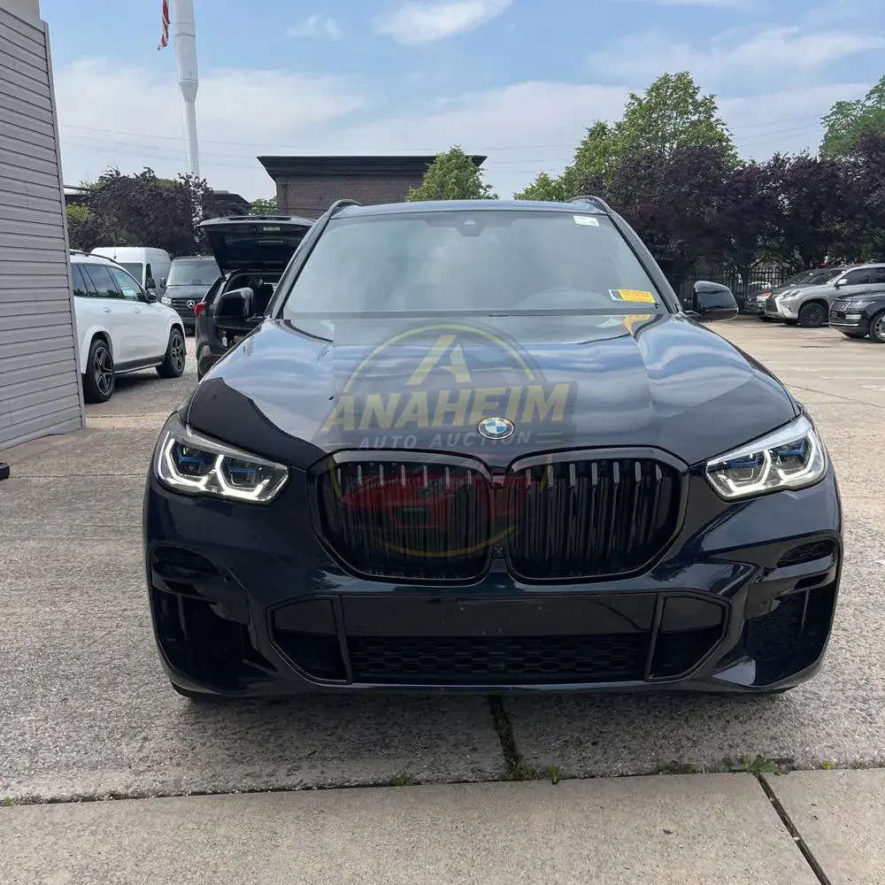 2022 BMW X5 M50i