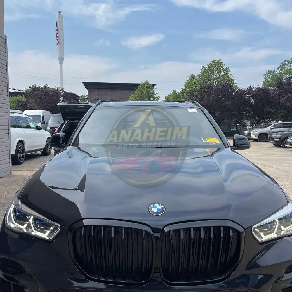 2022 BMW X5 M50i