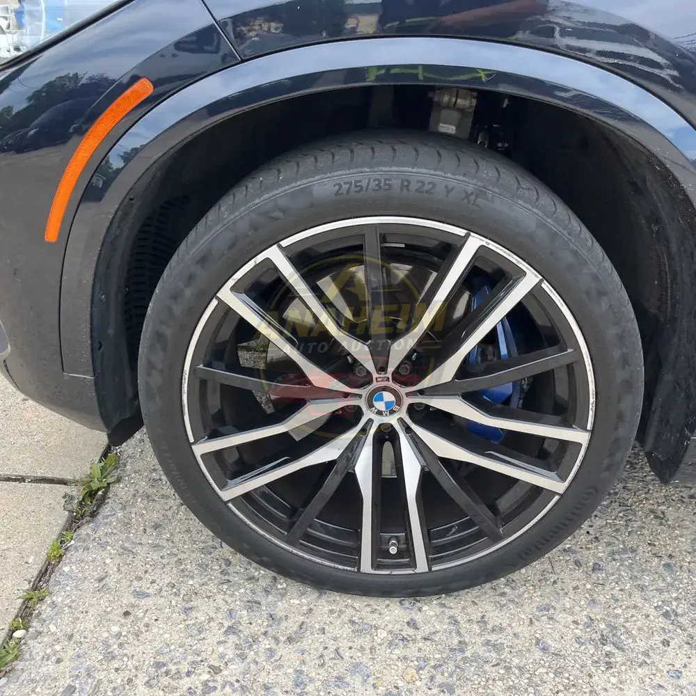 2022 BMW X5 M50i