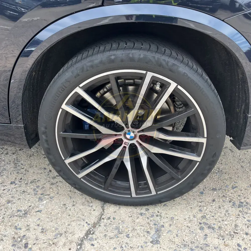 2022 BMW X5 M50i
