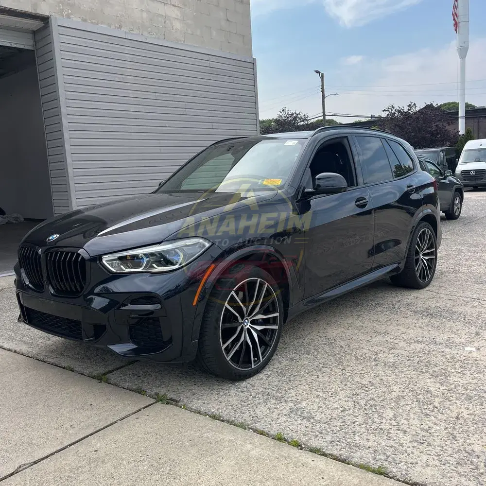 2022 BMW X5 M50i