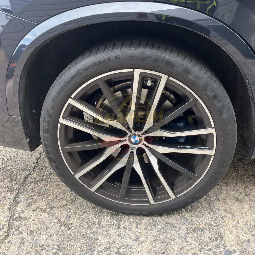 2022 BMW X5 M50i