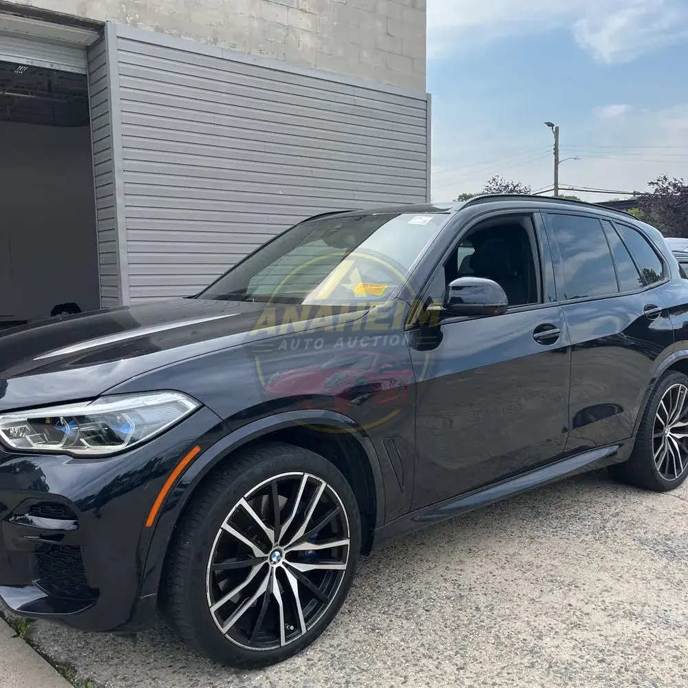 2022 BMW X5 M50i