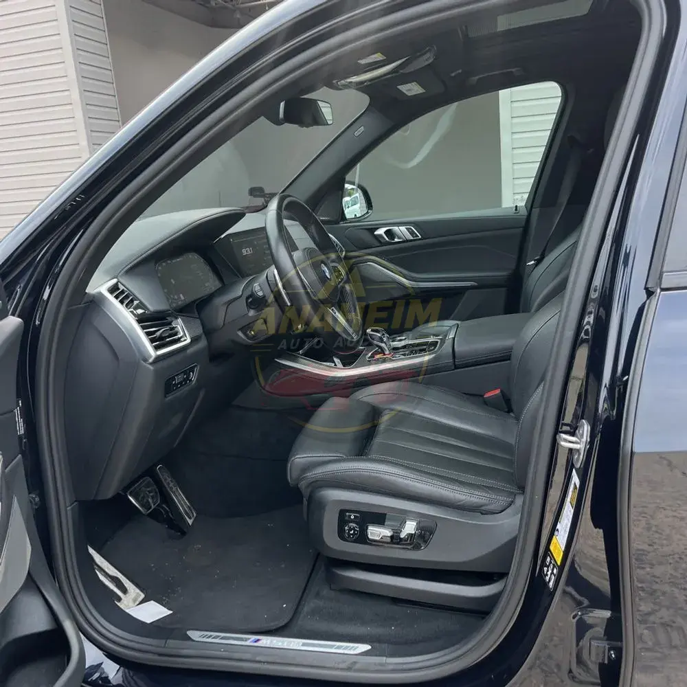2022 BMW X5 M50i