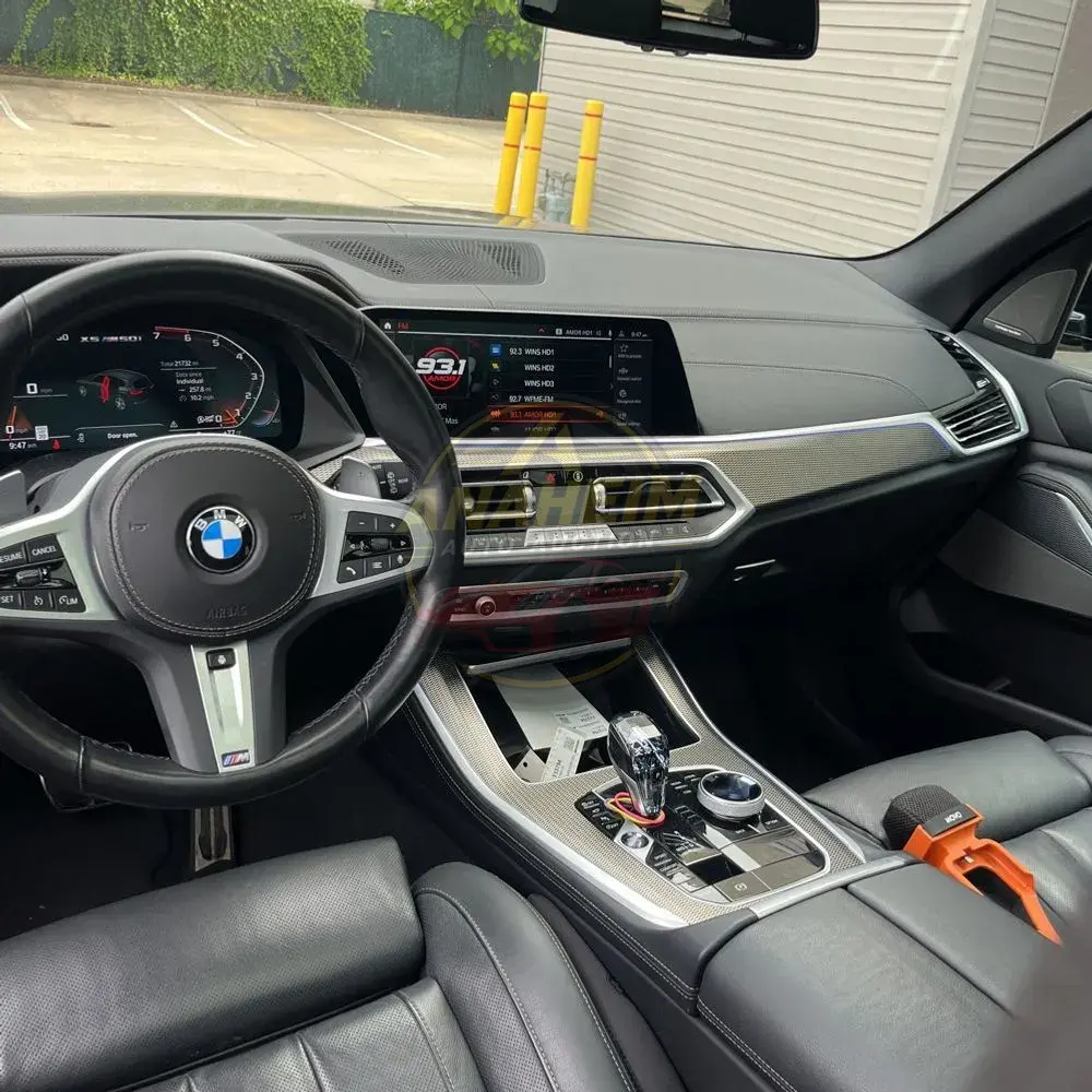 2022 BMW X5 M50i