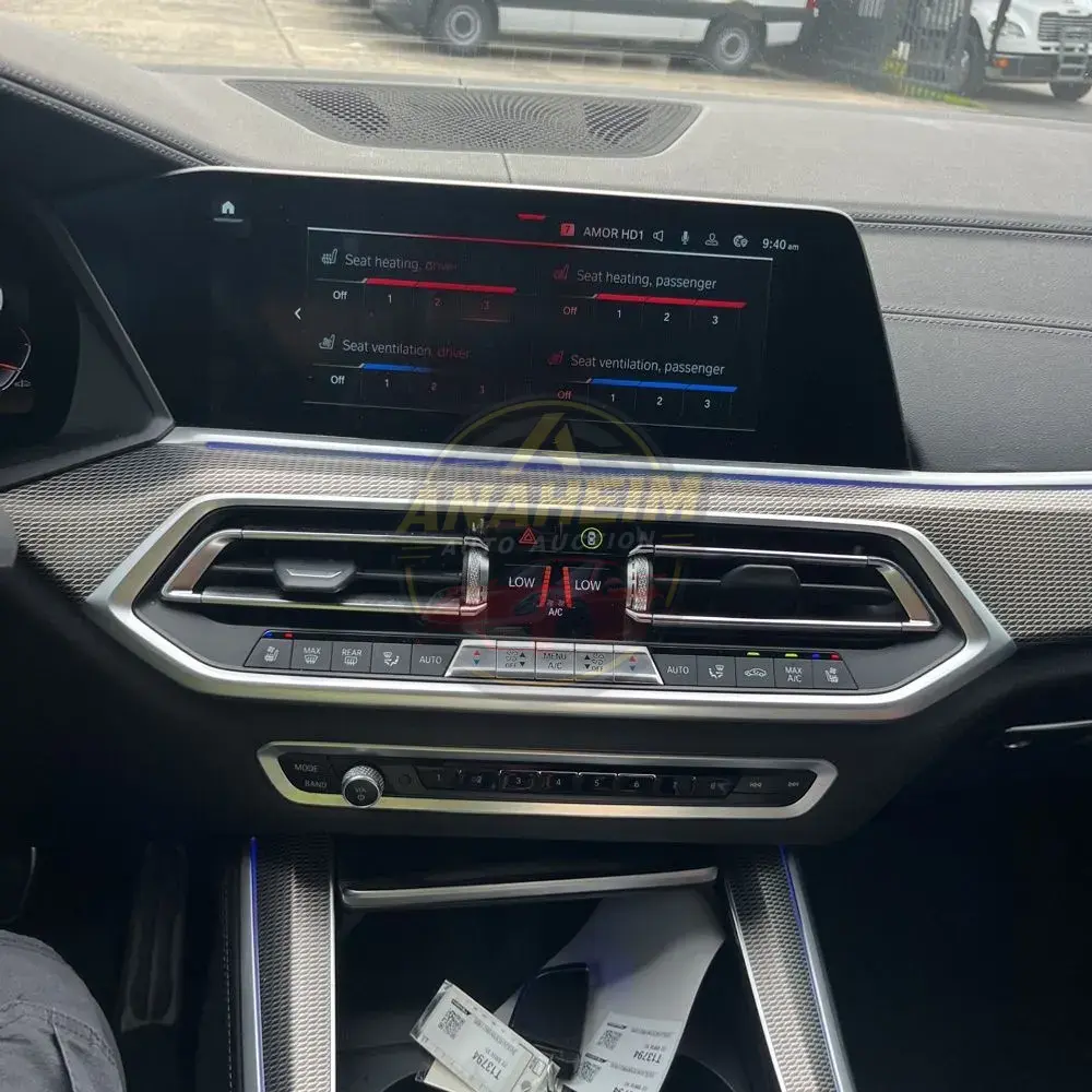 2022 BMW X5 M50i