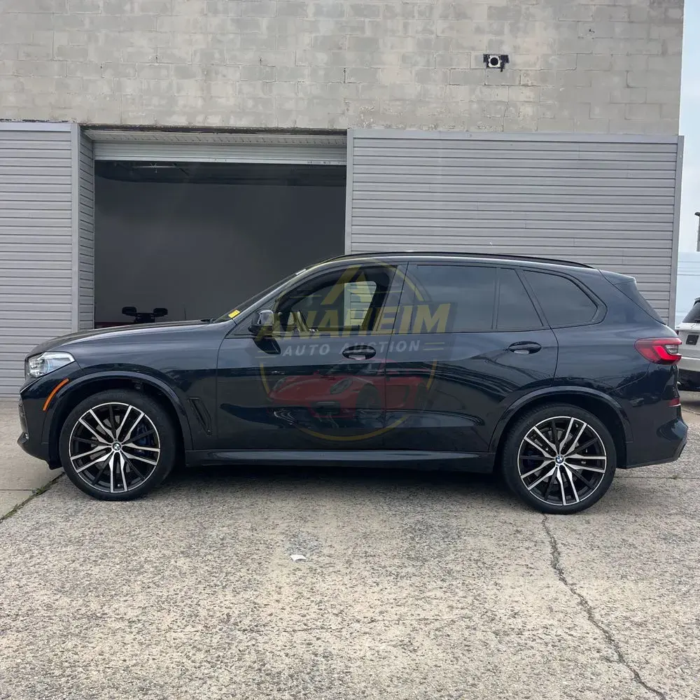 2022 BMW X5 M50i