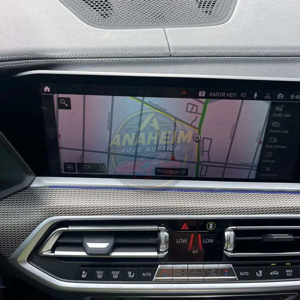2022 BMW X5 M50i