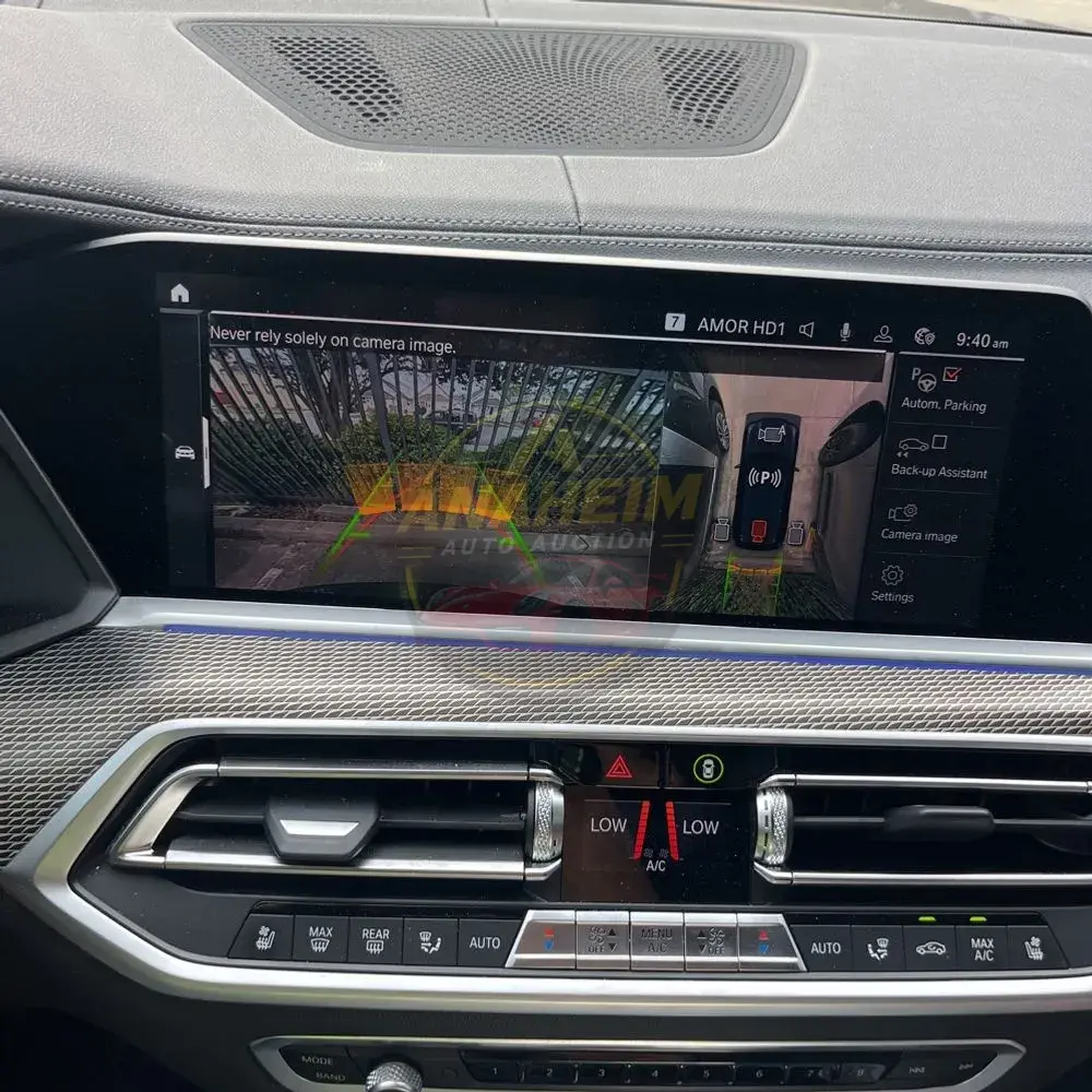 2022 BMW X5 M50i