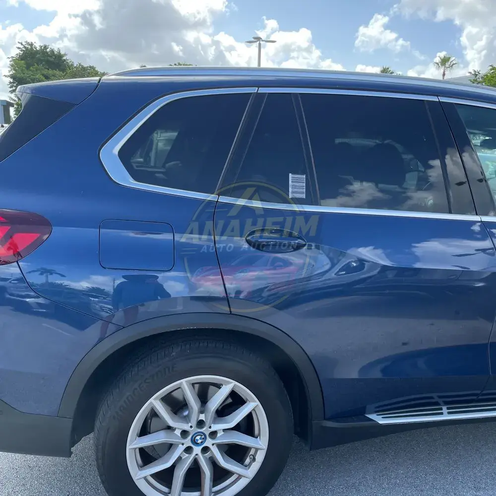 2022 BMW X5 xDrive45e
