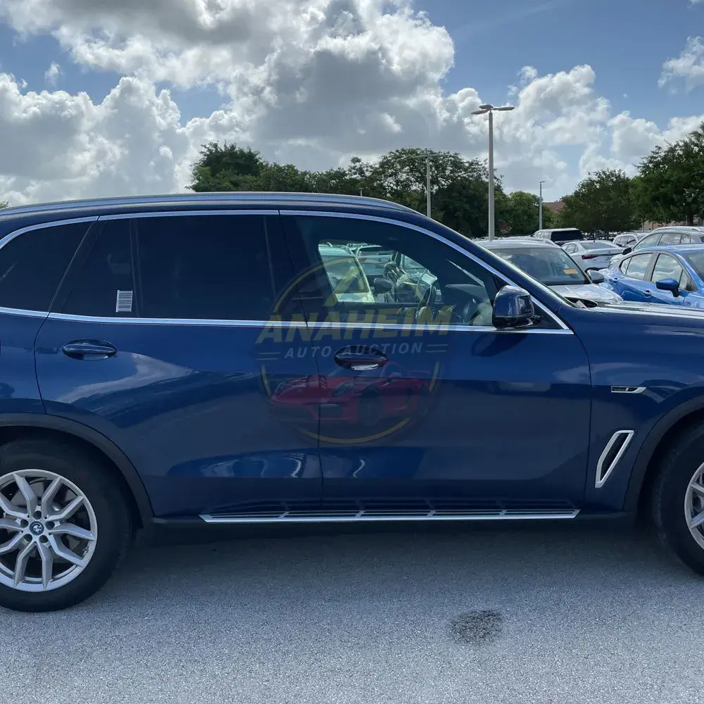 2022 BMW X5 xDrive45e