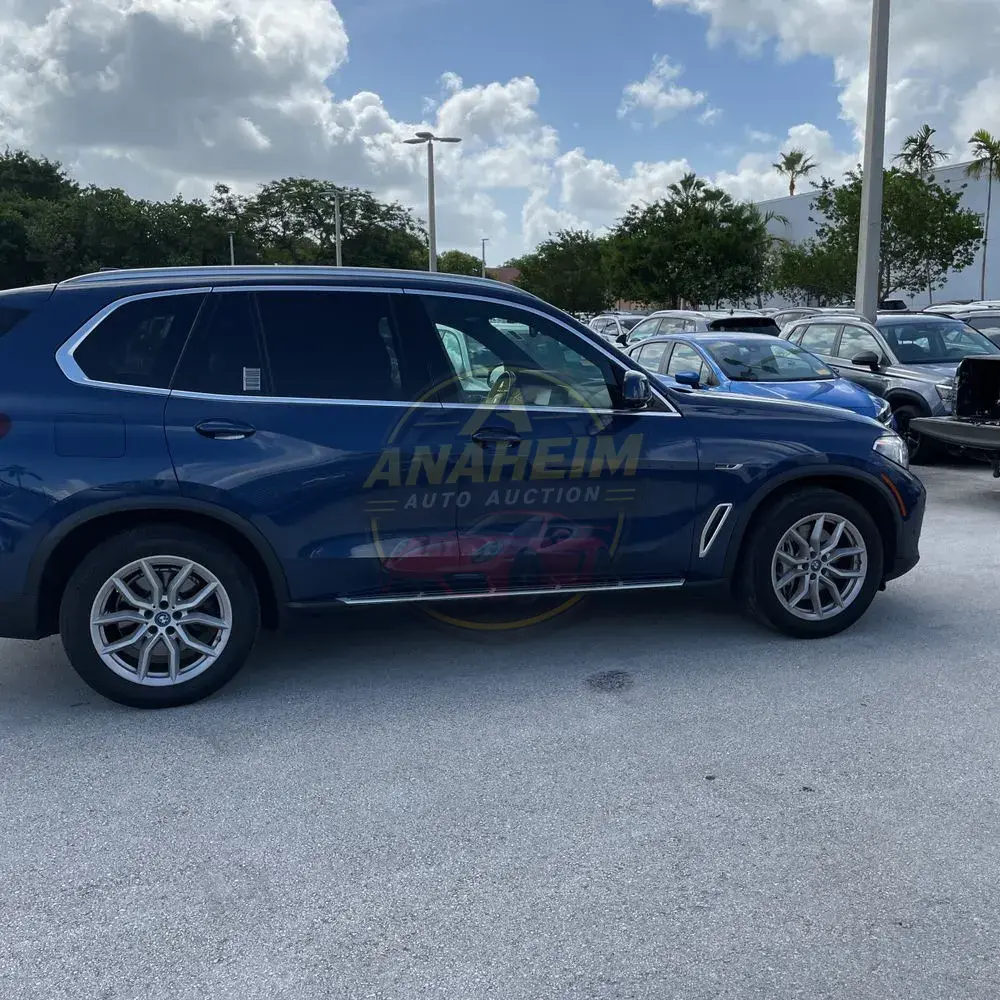 2022 BMW X5 xDrive45e