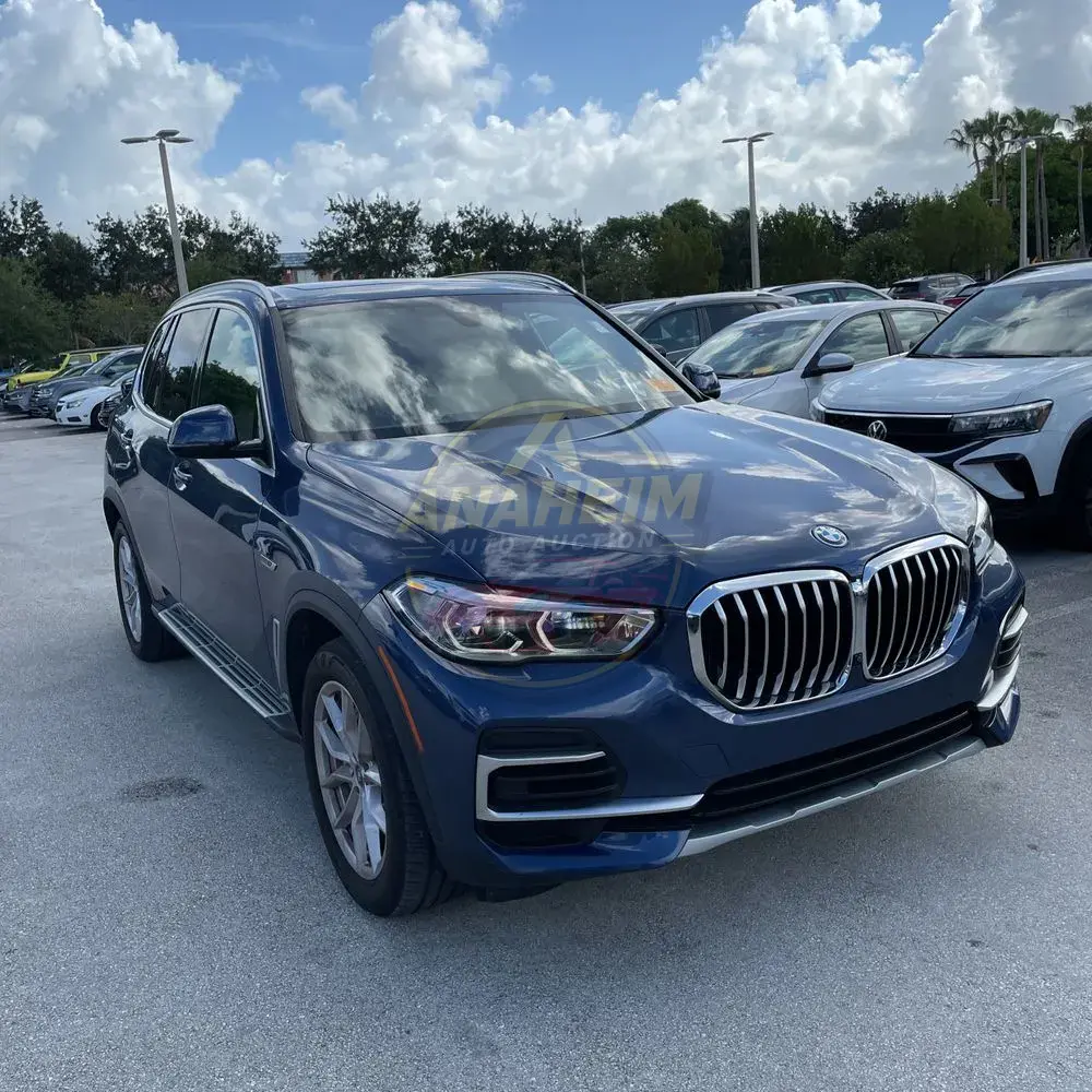 2022 BMW X5 xDrive45e