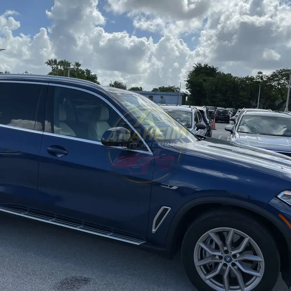 2022 BMW X5 xDrive45e
