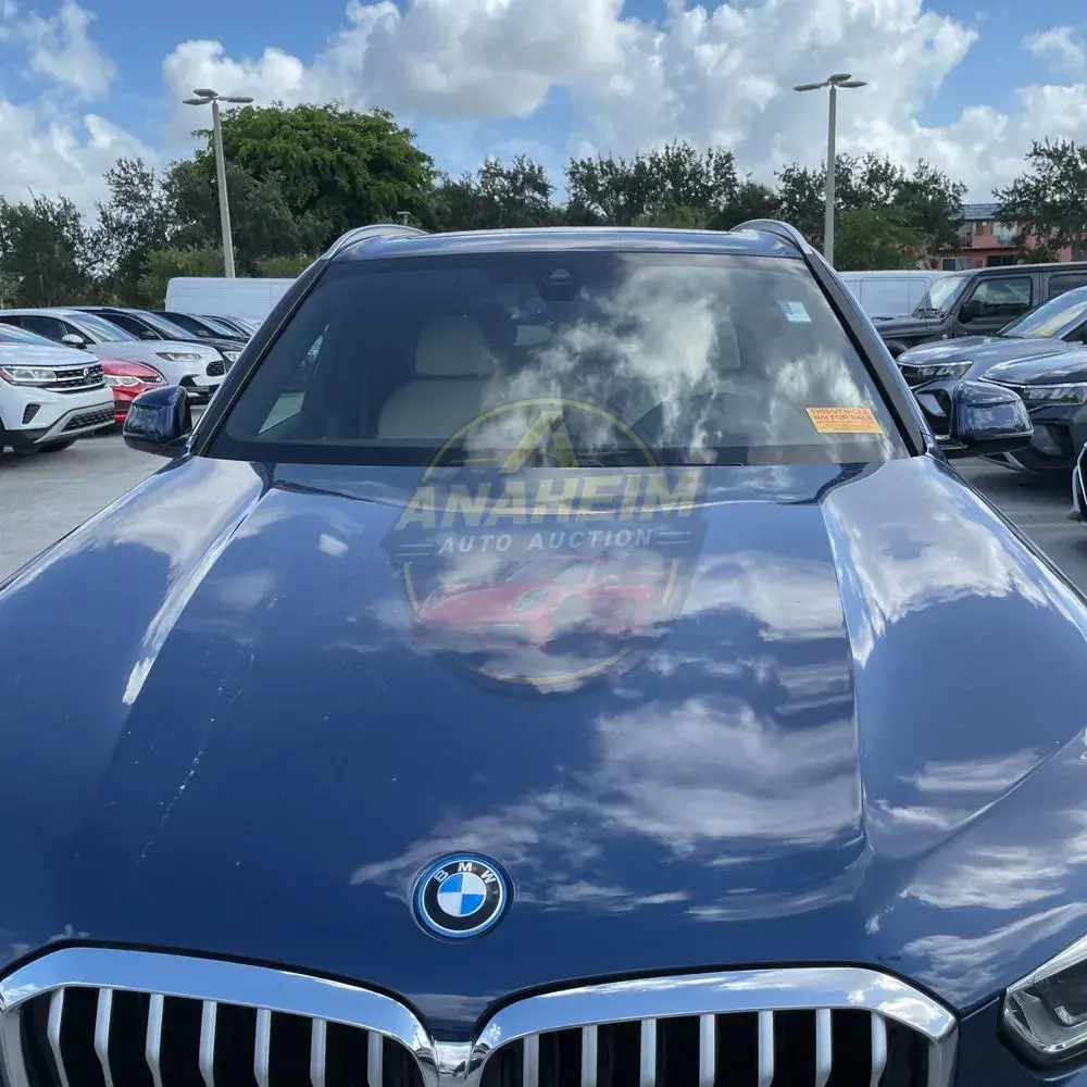 2022 BMW X5 xDrive45e
