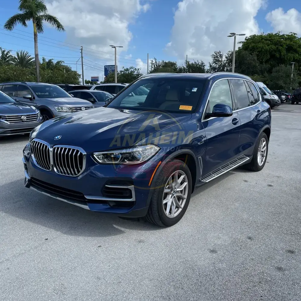 2022 BMW X5 xDrive45e