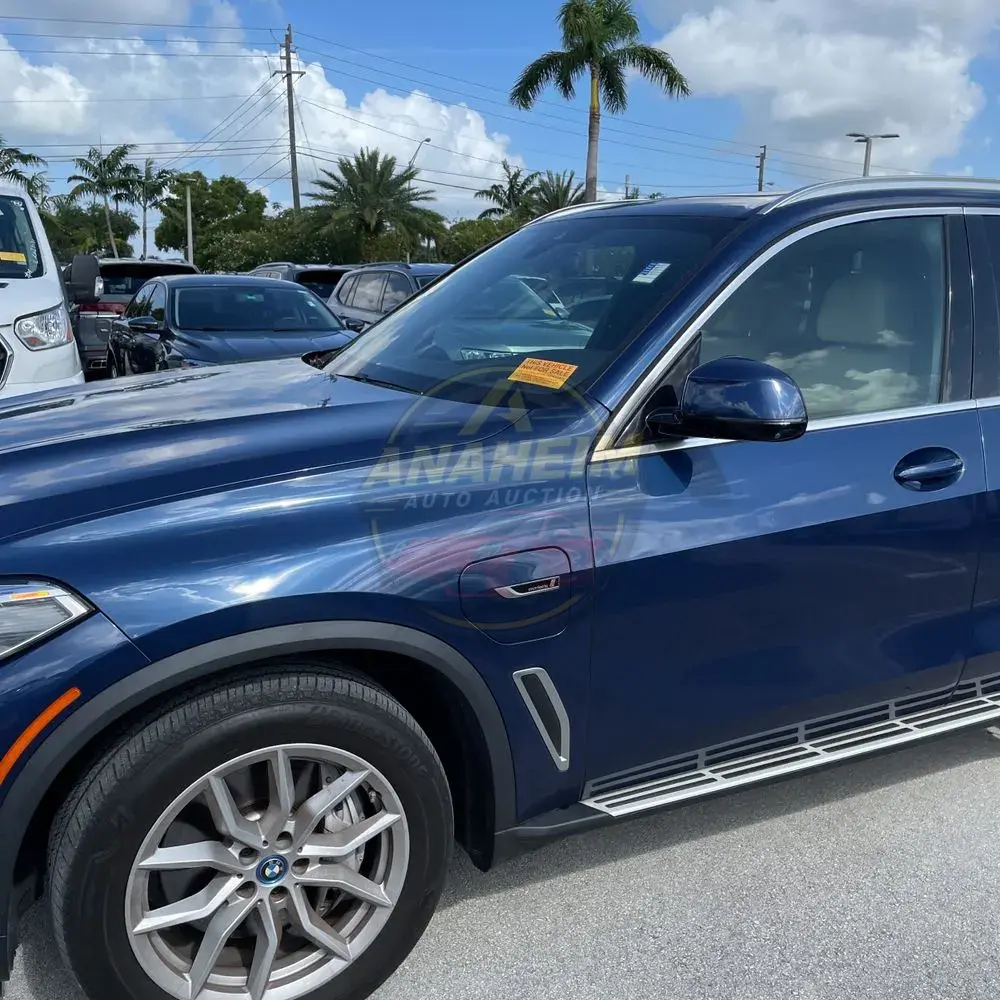 2022 BMW X5 xDrive45e