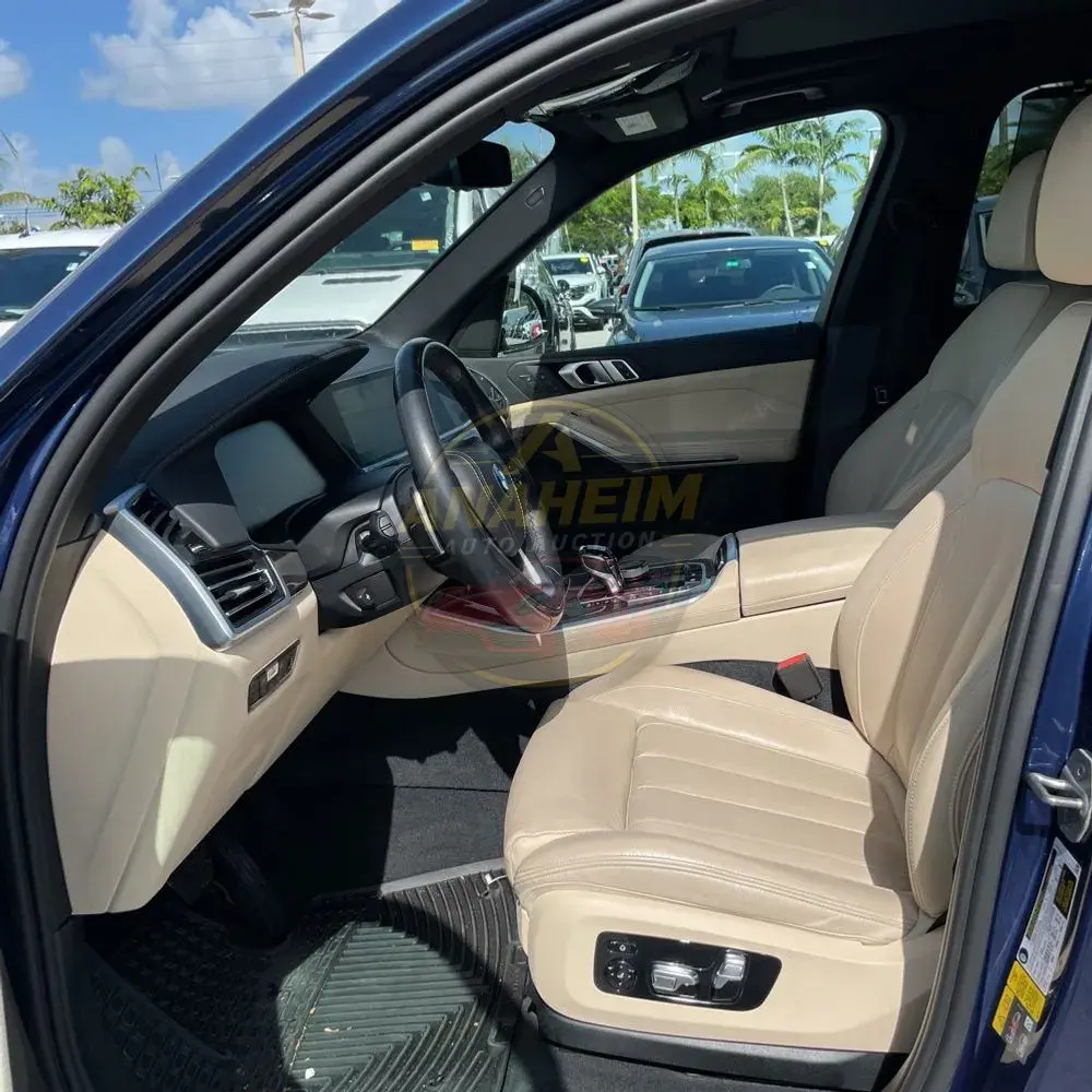 2022 BMW X5 xDrive45e