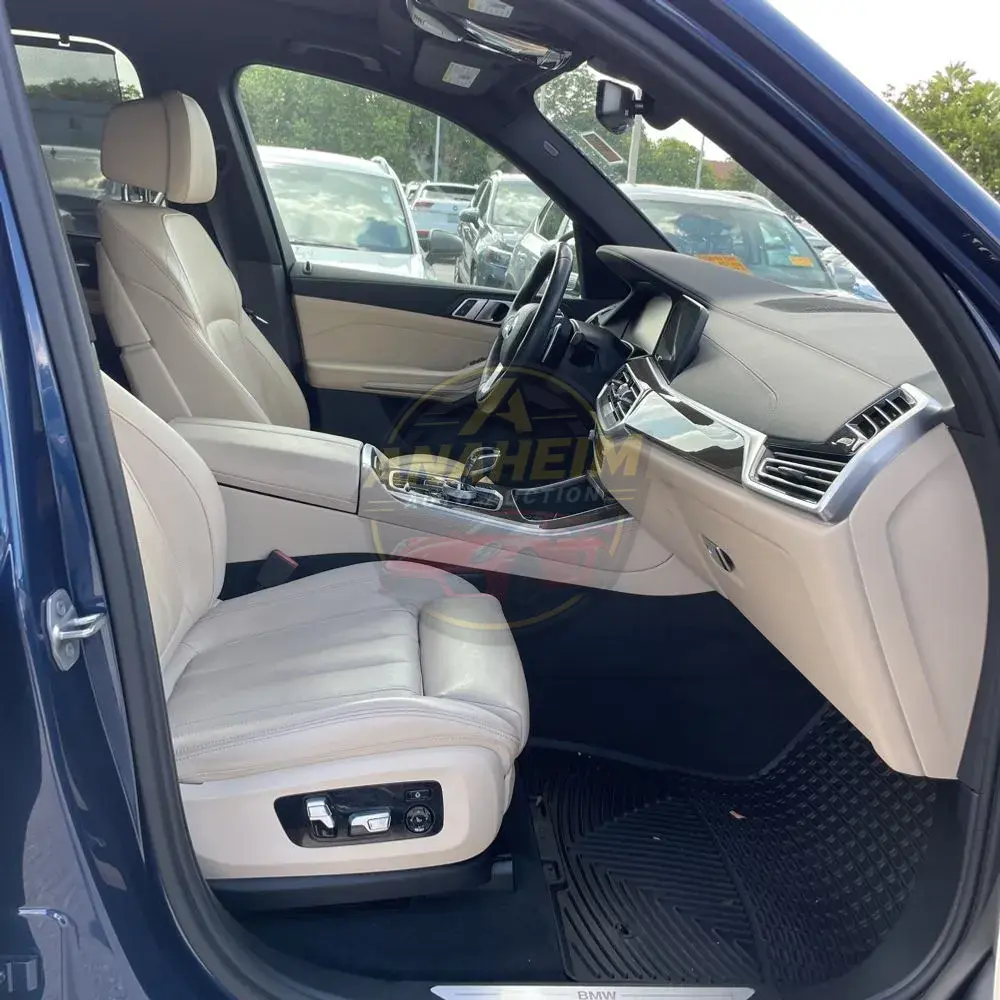 2022 BMW X5 xDrive45e