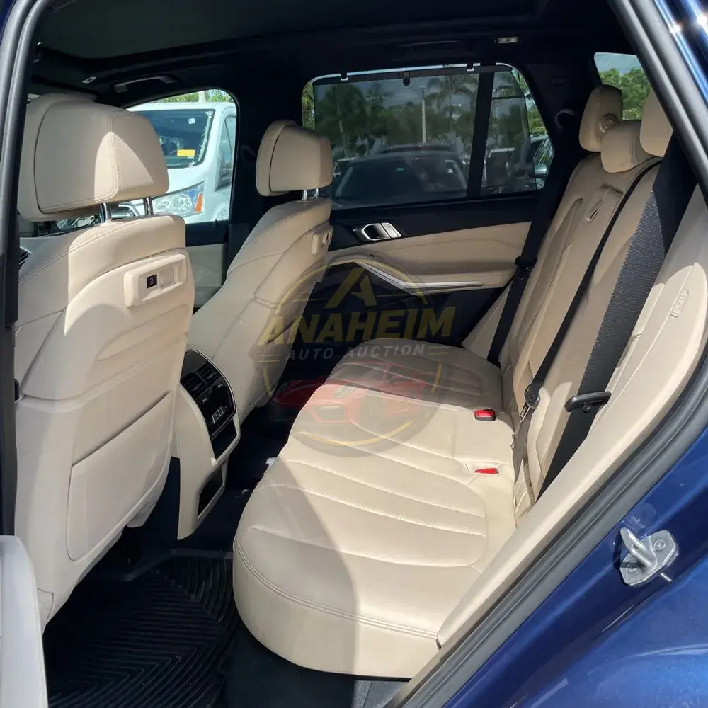 2022 BMW X5 xDrive45e