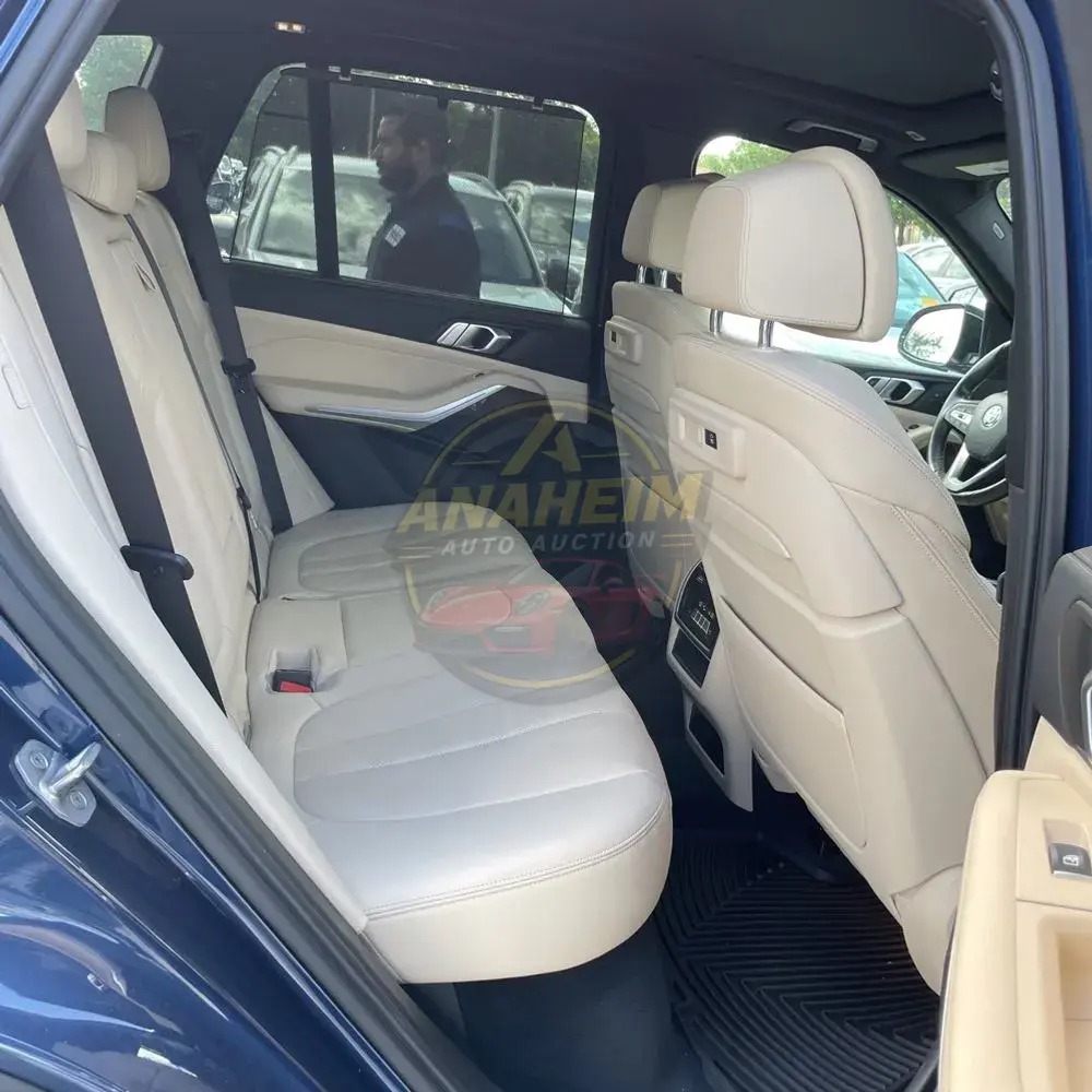 2022 BMW X5 xDrive45e