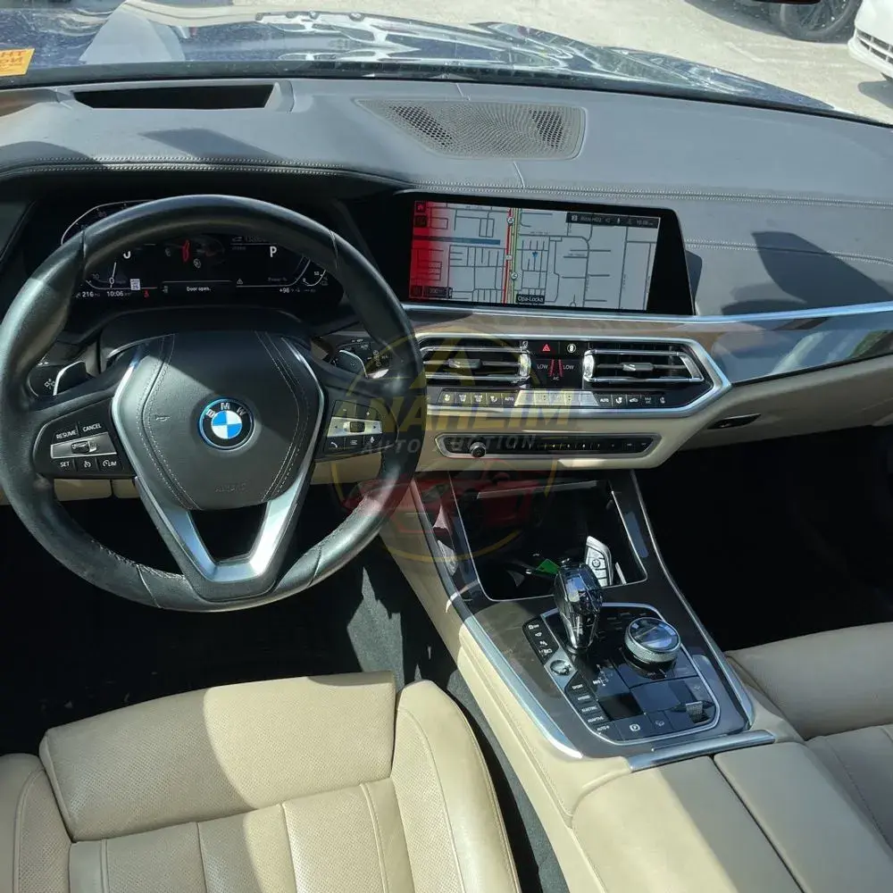 2022 BMW X5 xDrive45e
