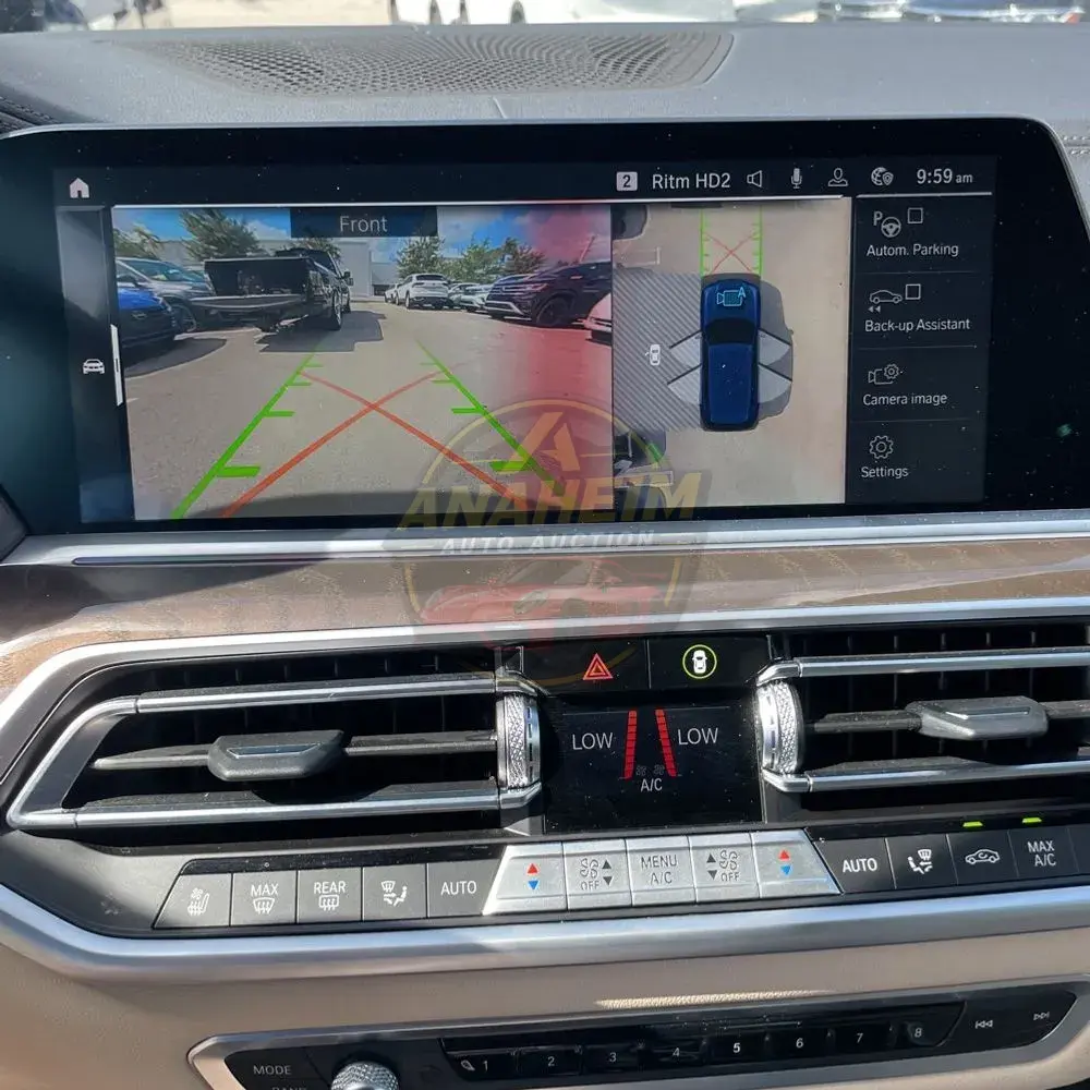 2022 BMW X5 xDrive45e