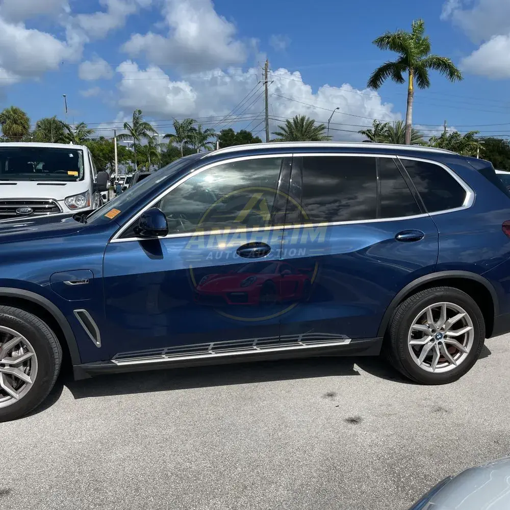 2022 BMW X5 xDrive45e