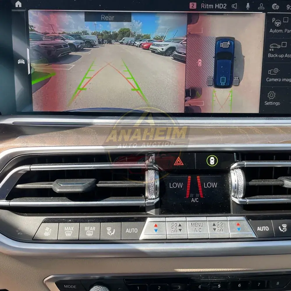 2022 BMW X5 xDrive45e