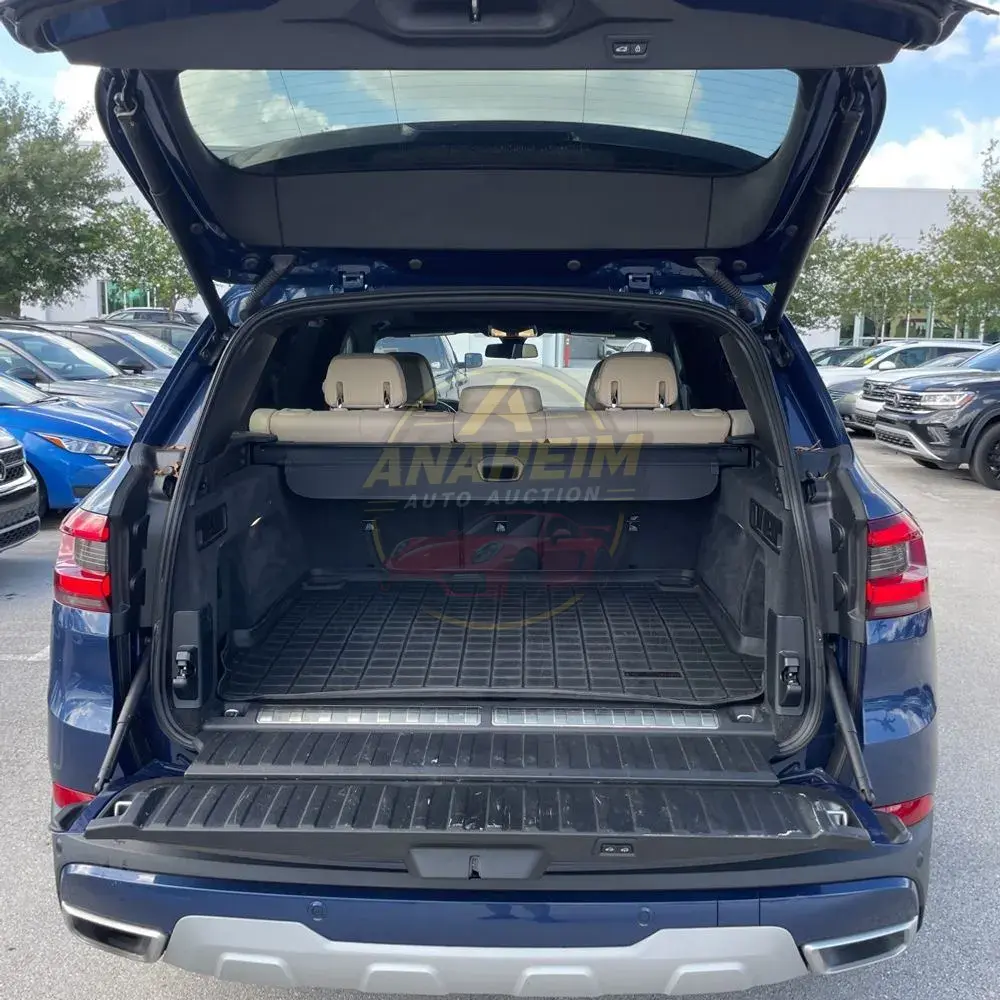2022 BMW X5 xDrive45e