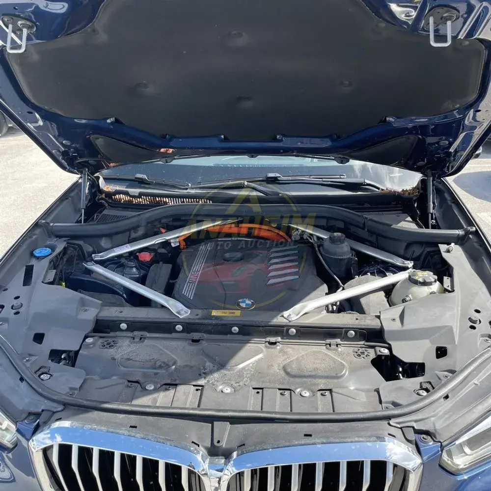 2022 BMW X5 xDrive45e