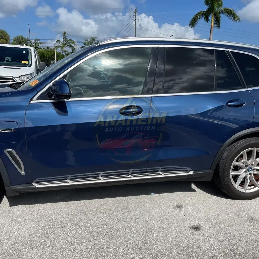 2022 BMW X5 xDrive45e