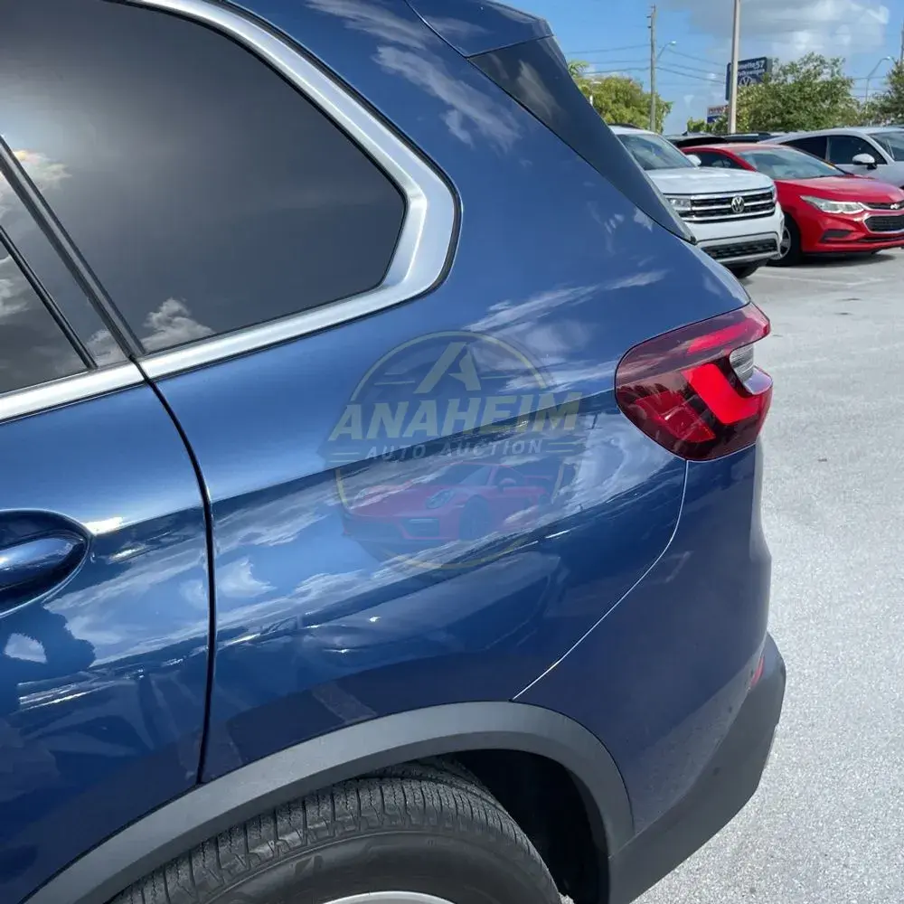 2022 BMW X5 xDrive45e