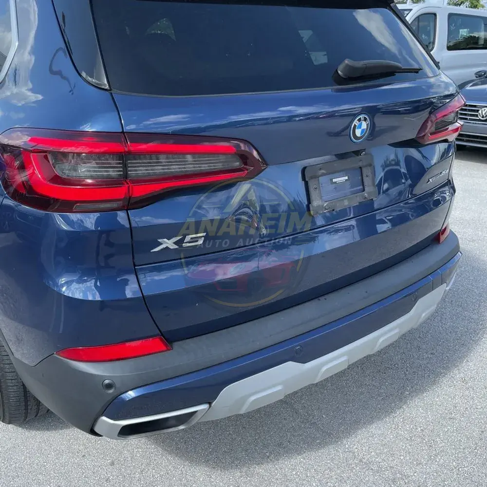 2022 BMW X5 xDrive45e