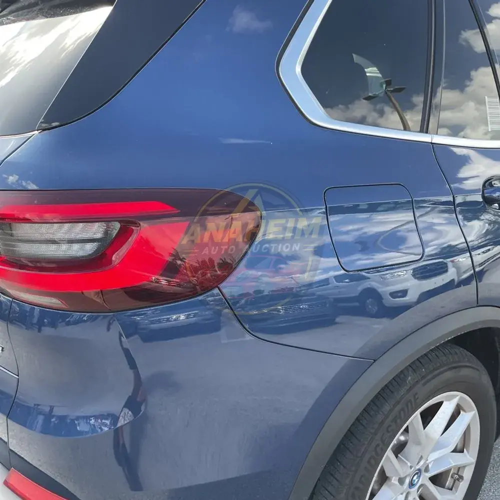 2022 BMW X5 xDrive45e