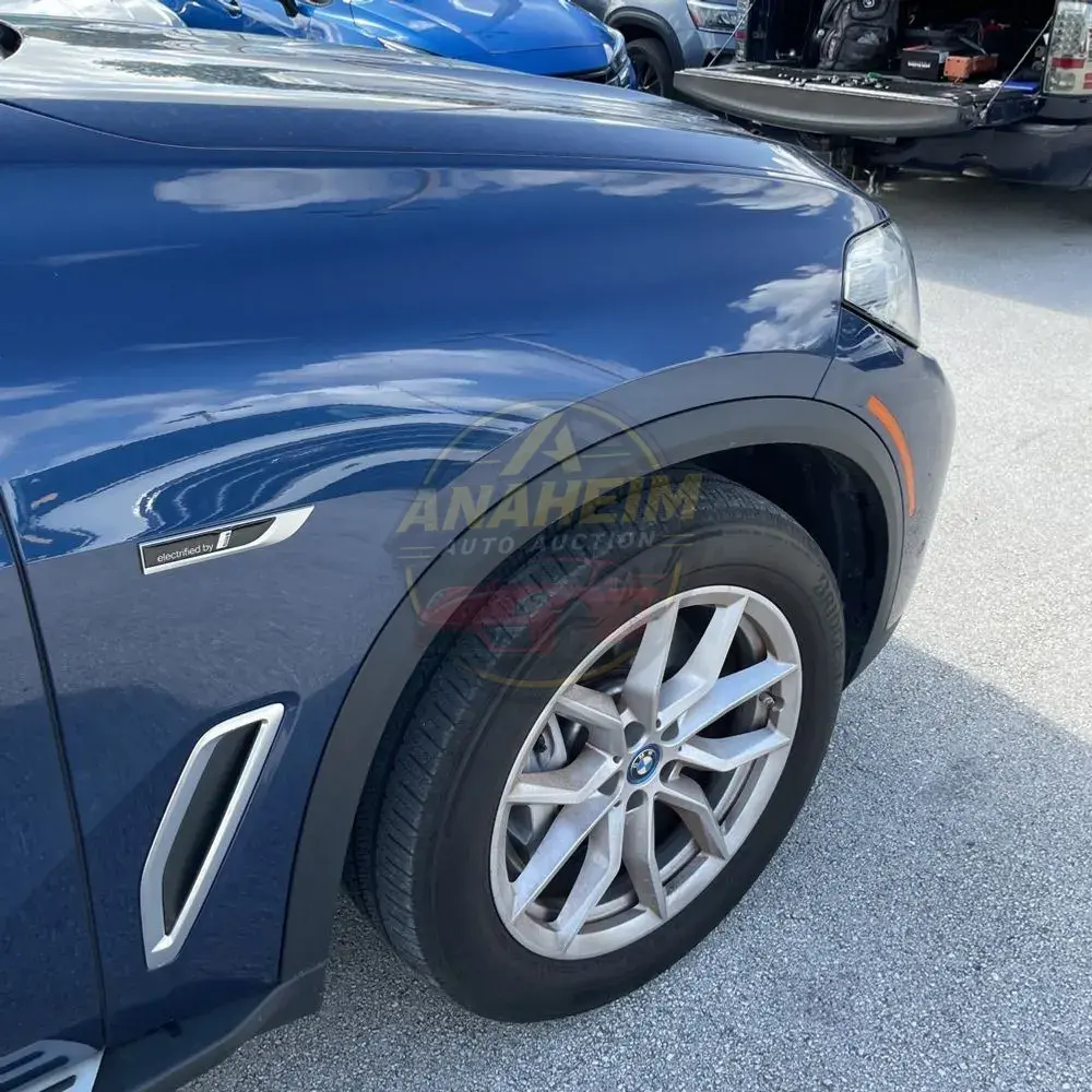 2022 BMW X5 xDrive45e