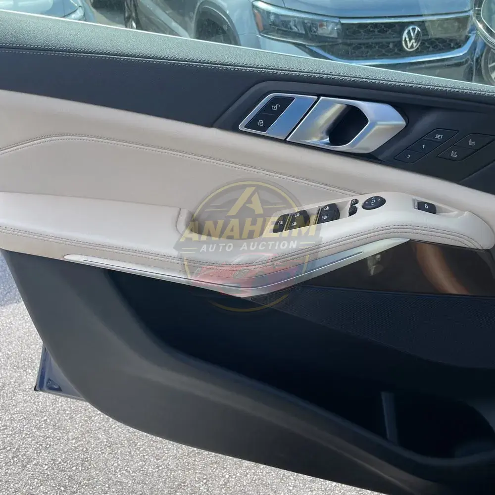 2022 BMW X5 xDrive45e