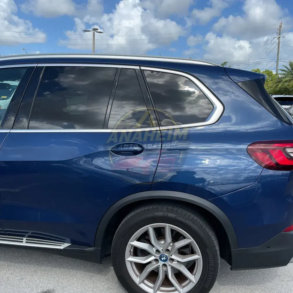 2022 BMW X5 xDrive45e
