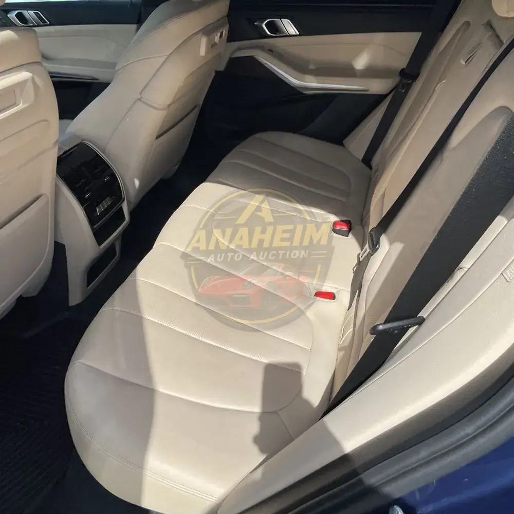 2022 BMW X5 xDrive45e