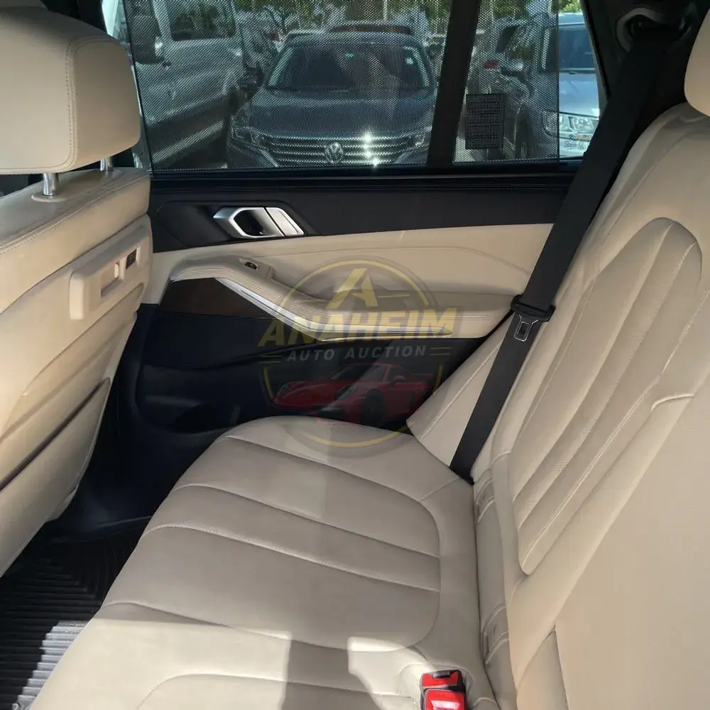 2022 BMW X5 xDrive45e