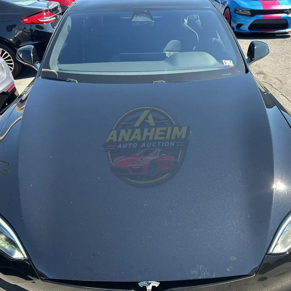 2025 Tesla Model S Plaid