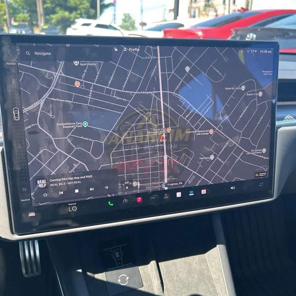 2025 Tesla Model S Plaid