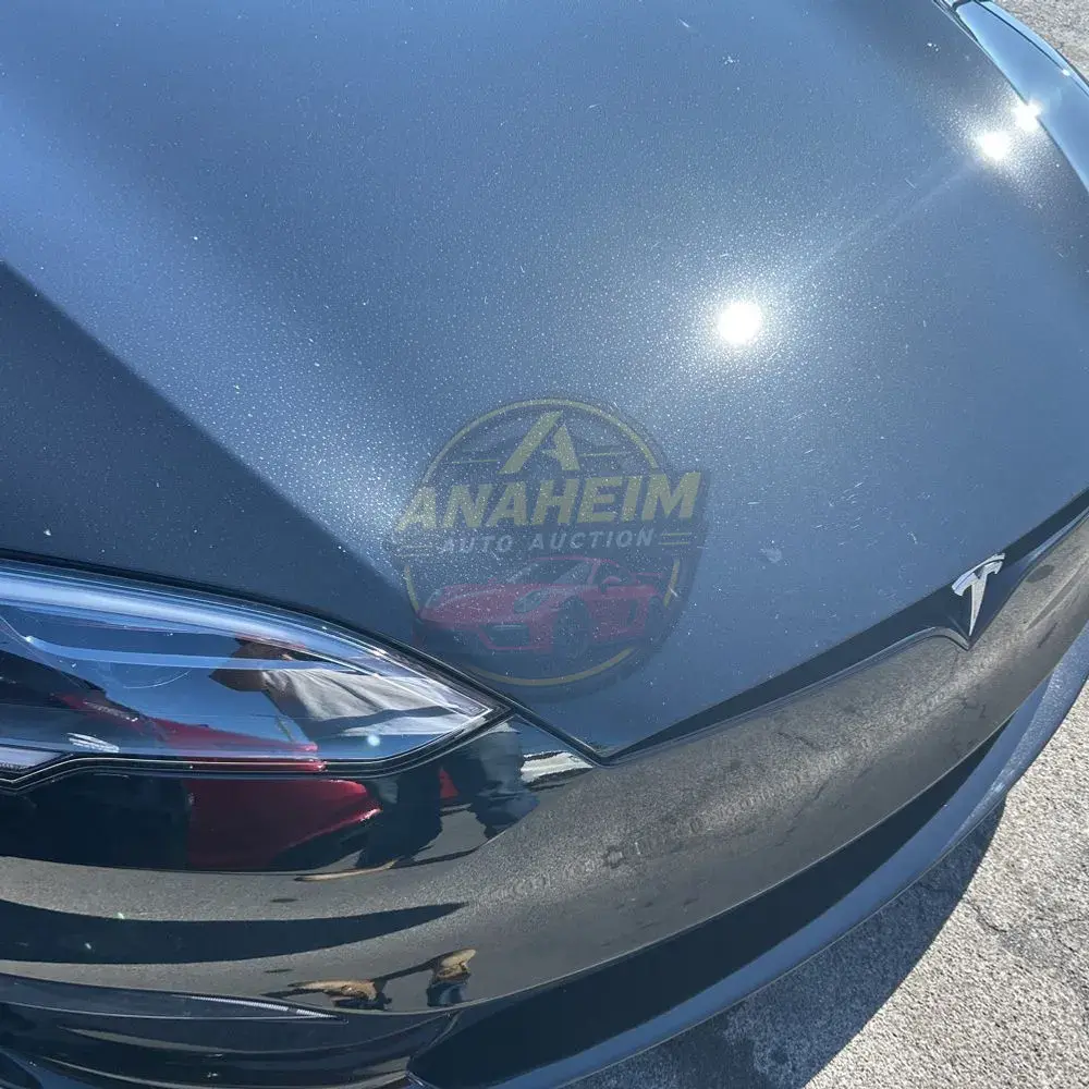 2025 Tesla Model S Plaid